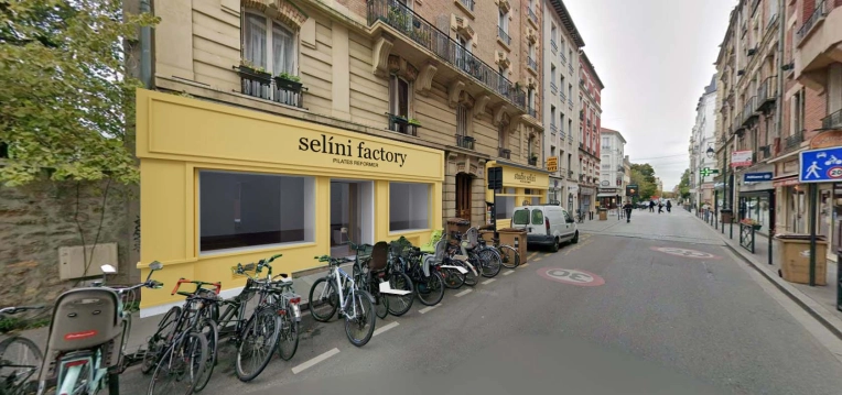 Mise aux normes, Commerce, Bâtiment accueillant du public (ERP), Rénovation, Contemporain