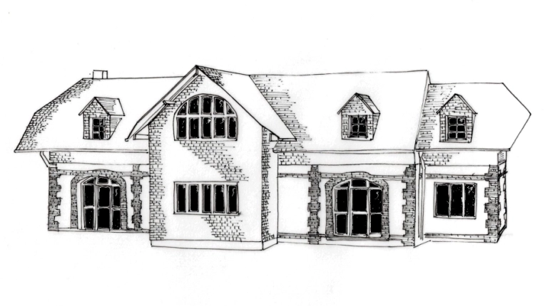 Single-Family Homes, Renovation, Country Homes, Extension, Traditional