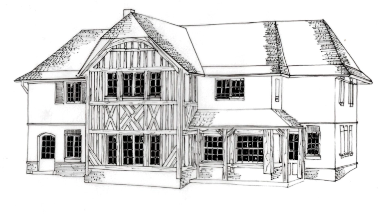 Single-Family Homes, Renovation, Extension, Traditional