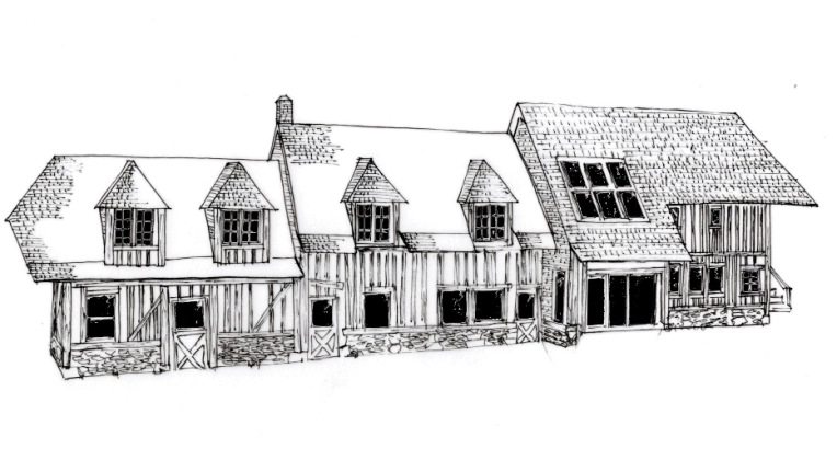 Single-Family Homes, Renovation, Restoration, Traditional