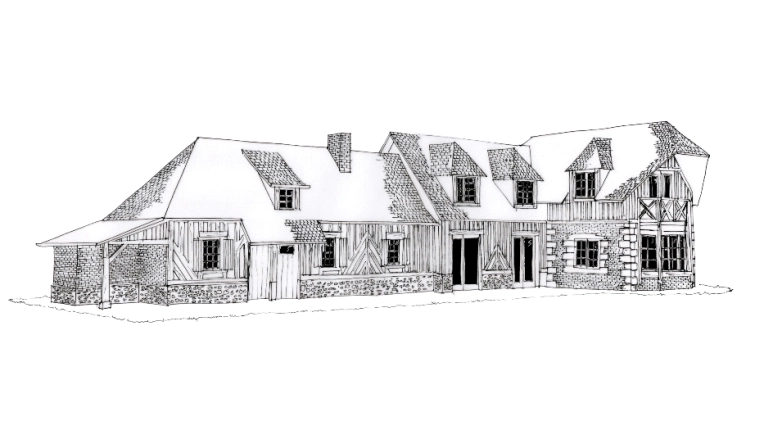 Single-Family Homes, Extension, Traditional