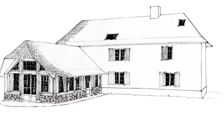 Single-Family Homes, Extension, Traditional