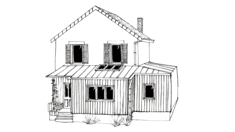Single-Family Homes, Extension, Modern