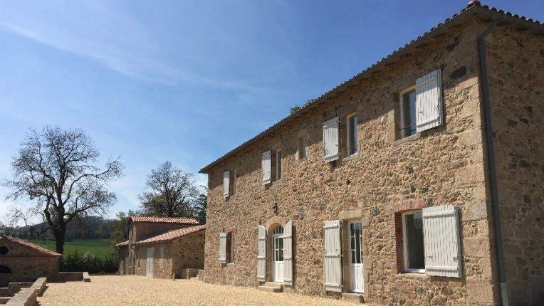 Maison individuelle, Réhabilitation, Ancien