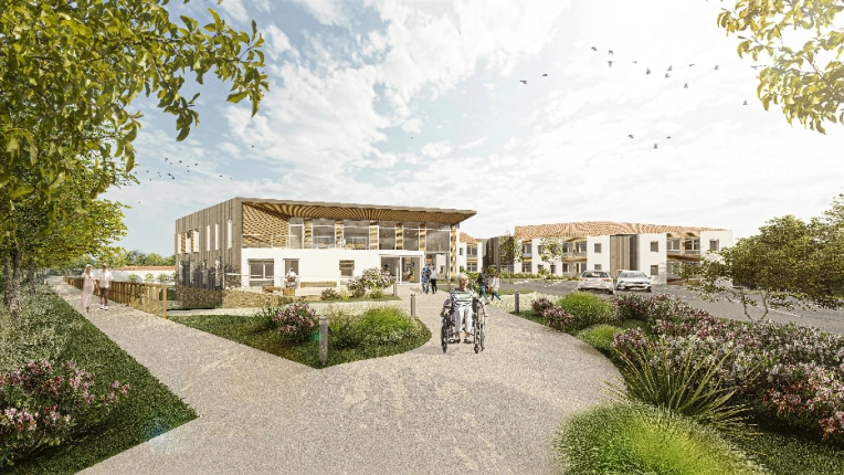 Bâtiment accueillant du public (ERP), Extension, Réhabilitation, Traditionnel