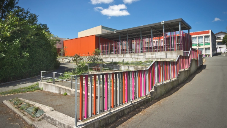 Bâtiment accueillant du public (ERP), Rénovation, Extension, Traditionnel