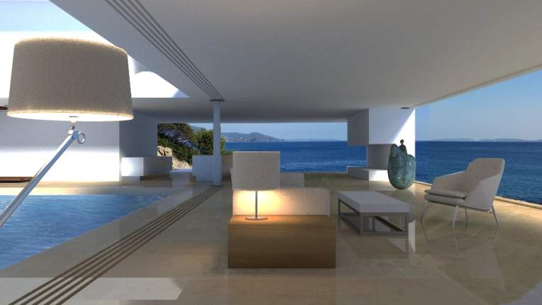 Construction neuve, Villa, Contemporain