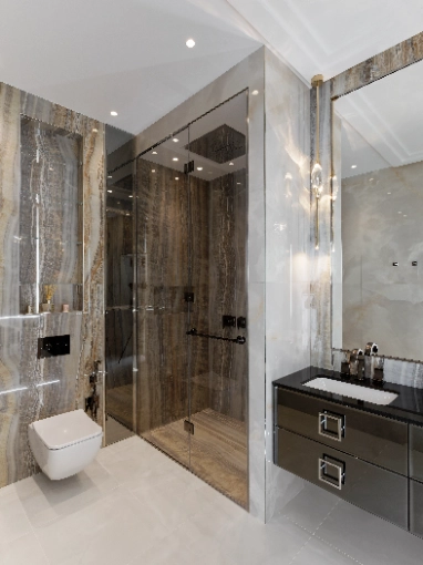 Apartment, Renovation, contemporary