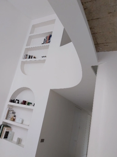 Maison individuelle, Maison de ville, Construction neuve, Contemporain, Minimaliste