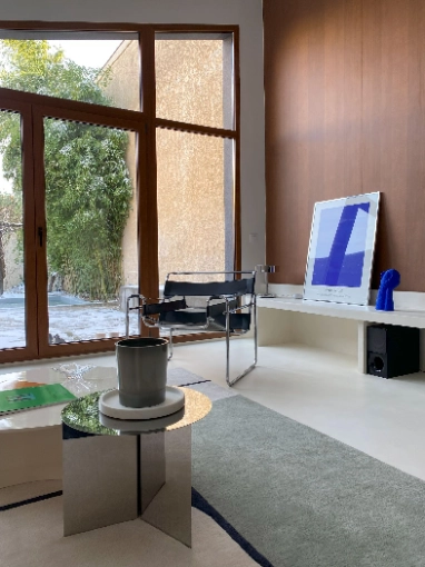 Maison individuelle, Réhabilitation, Vintage