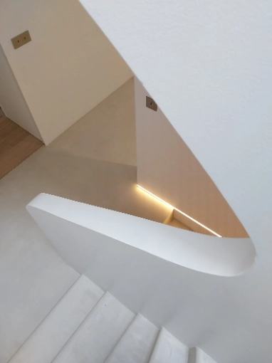 Maison de ville, Construction neuve, Contemporain, Minimaliste