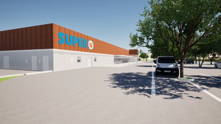 Retail, Renovation, Extension, contemporary