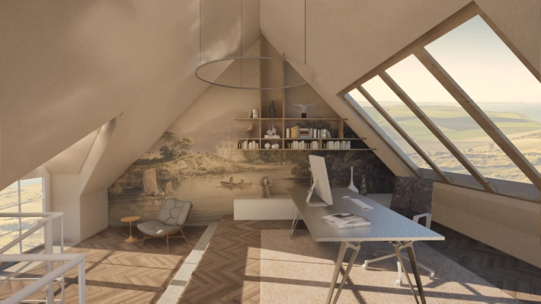 Single-Family Homes, Restoration, contemporary