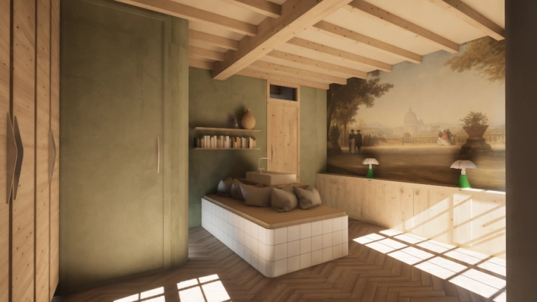 Single-Family Homes, Restoration, contemporary