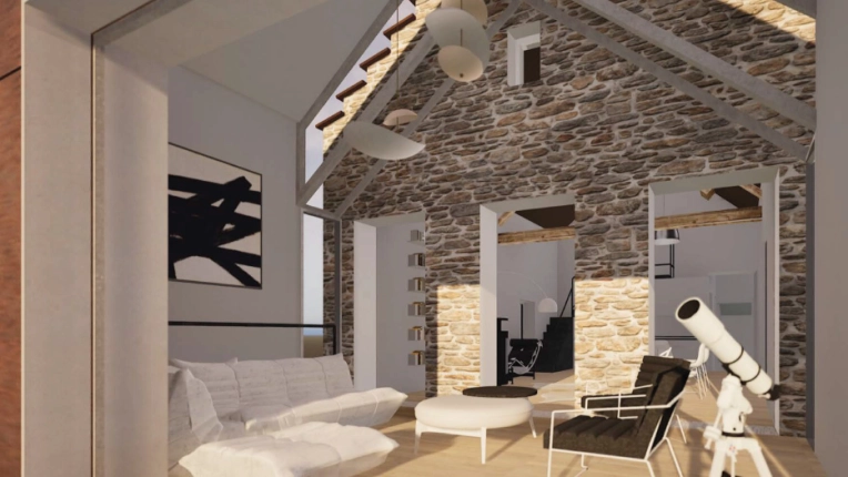 Single-Family Homes, New Build, contemporary