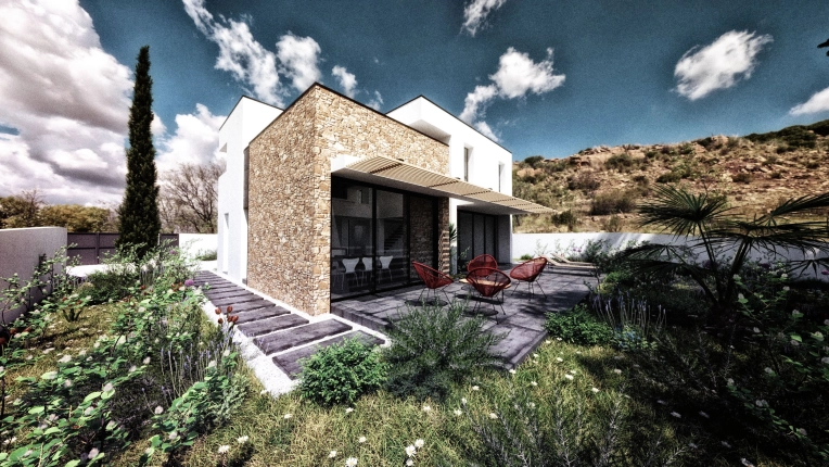 Single-Family Homes, New Build, Villa, Design / Plans, Building permits, Construction Management