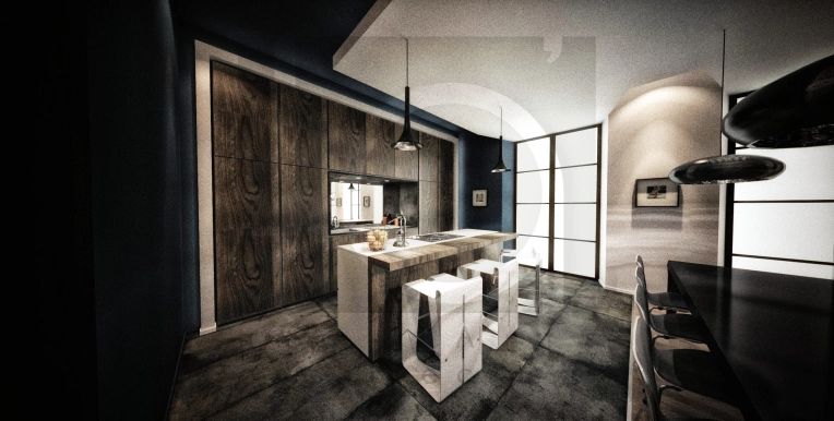 Conversion, Apartment, Renovation, Design / Plans