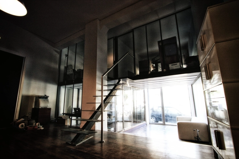 Conversion, Commercial - industrial, Offices, Renovation, Design / Plans