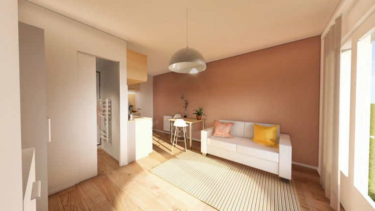 Single-Family Homes, New Build, Modern