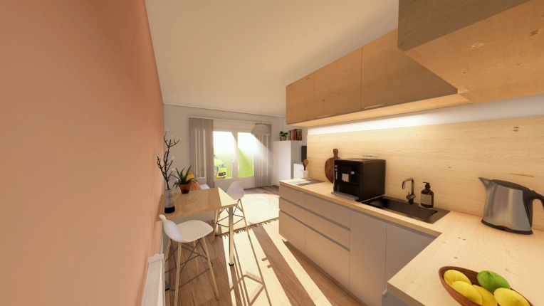 Single-Family Homes, New Build, Modern