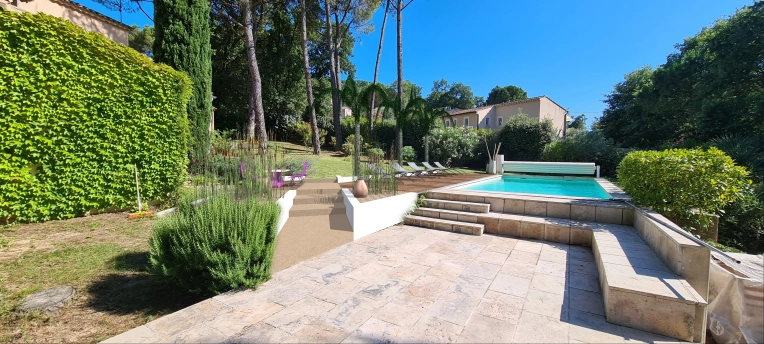 Landscape Architecture, Pools, Villa, Modern, Traditional