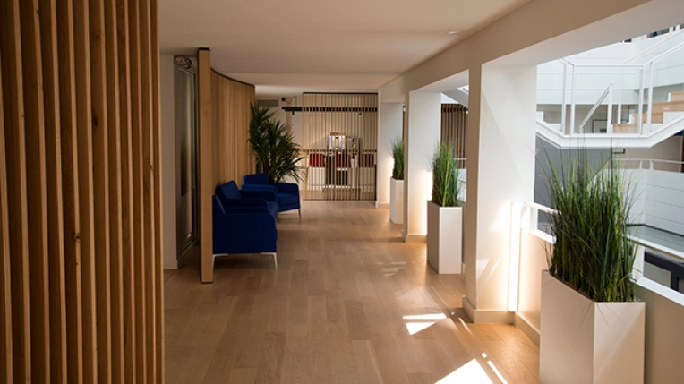 Commercial - industrial, Offices, Public Access Buildings, Renovation, Interior Architecture & Design, contemporary, Modern