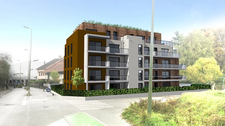 Multi-unit Residential, New Build, contemporary, Modern, Traditional