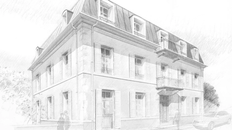 Vertical expension, Multi-unit Residential, Renovation, Feasibility Studies, Restoration, Traditional, Classic