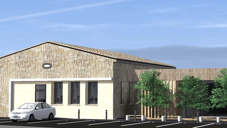 Retail, Public Access Buildings, Renovation, New Build, Traditional