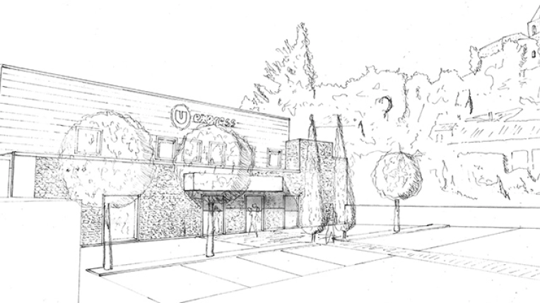 Retail, Renovation, New Build, Traditional