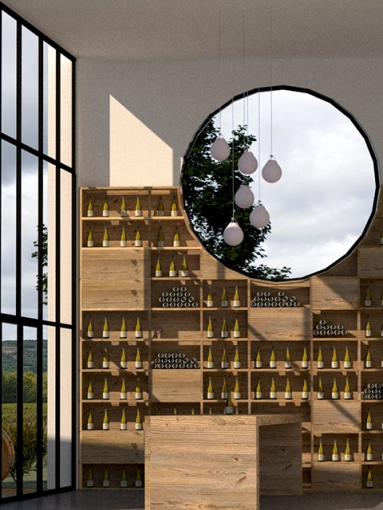 Commercial - industrial, Offices, Industrial Buildings, Interior Architecture & Design, contemporary