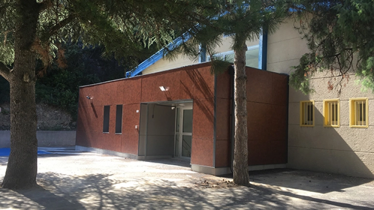 Public Access Buildings, Extension, Traditional