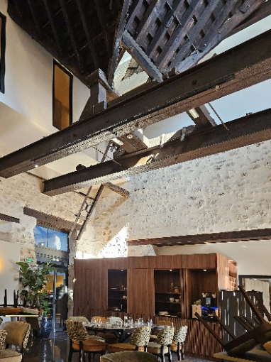 Hotels - Restaurants, Restoration, contemporary