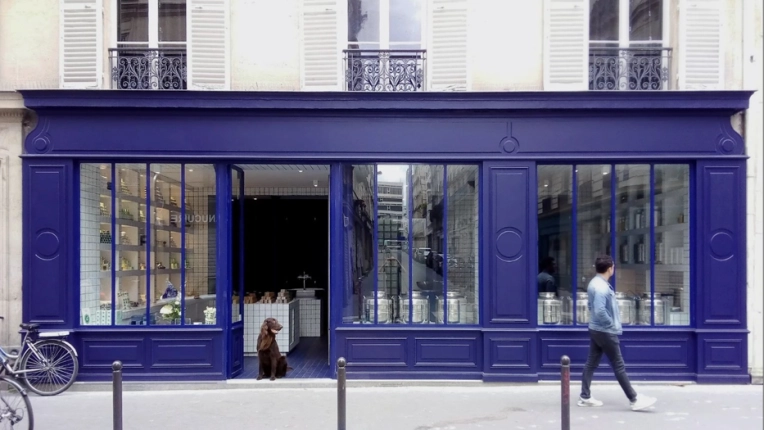 Conversion, Retail, Vintage, contemporary, historical, Minimalist