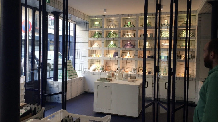 Conversion, Building Upgrades, Retail, Restoration, Energy renovation, Vintage, contemporary, Minimalist