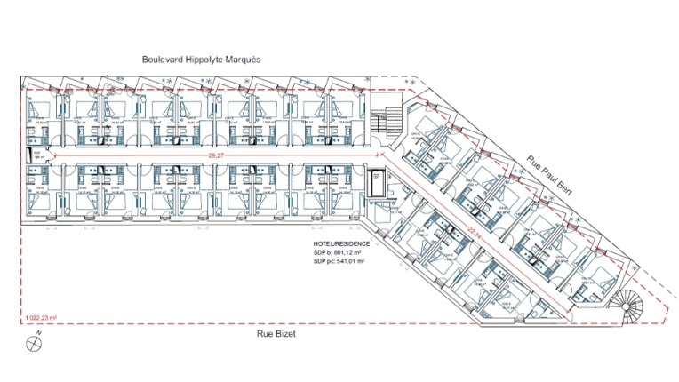 Hotels - Restaurants, Public Access Buildings, New Build, Feasibility Studies, Futuristic, contemporary, Minimalist