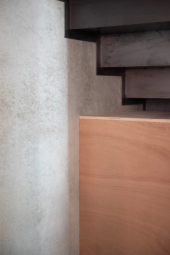 Apartment, Renovation, contemporary, Minimalist