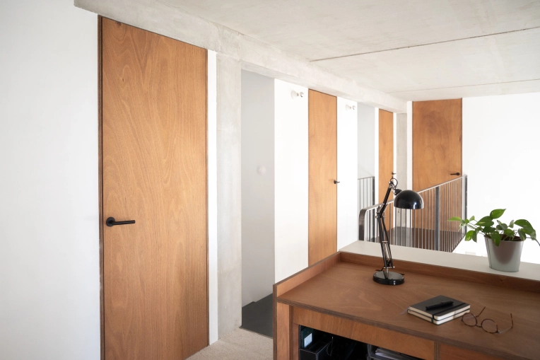 Apartment, Renovation, contemporary, Minimalist