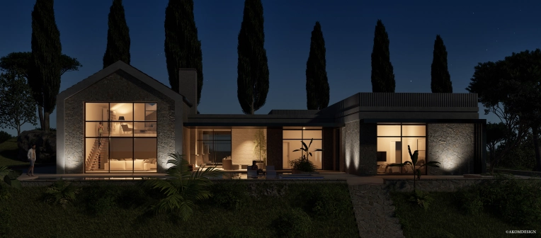Construction neuve, Étude de faisabilité, Villa, Contemporain, Moderne
