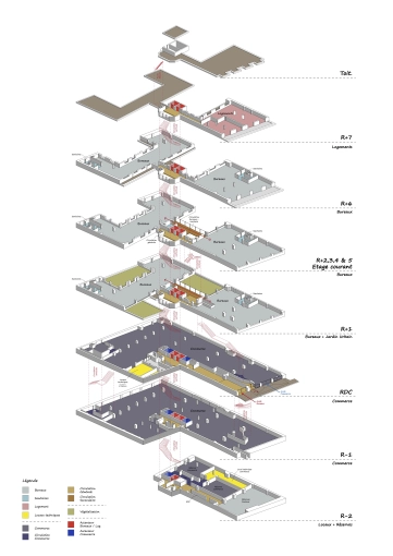 Conversion, Building Upgrades, Retail, Apartment, Commercial - industrial, Offices, Public Access Buildings, Renovation, Interior Architecture & Design, Extension, Feasibility Studies, Restoration, Energy renovation, contemporary