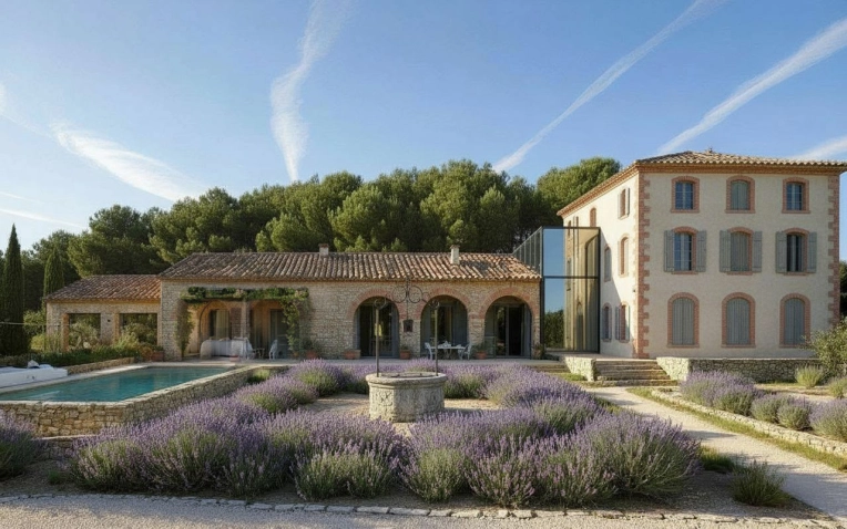 Assistance à la maitrise d'ouvrage, Surélévation, Maison individuelle, Rénovation, Maison de campagne, Piscine, Architecture d’intérieur, Extension, Construction neuve, Aménagement combles, Plan, Permis de construire, Suivi de chantier, Conseil