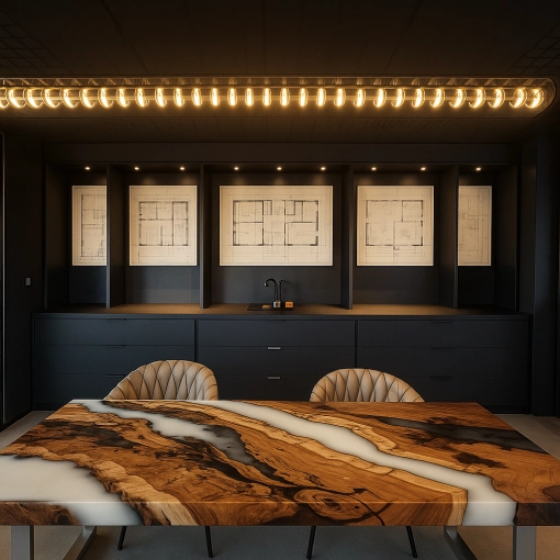 Bâtiment professionnel, Bureau, Architecture d’intérieur, Suivi de chantier