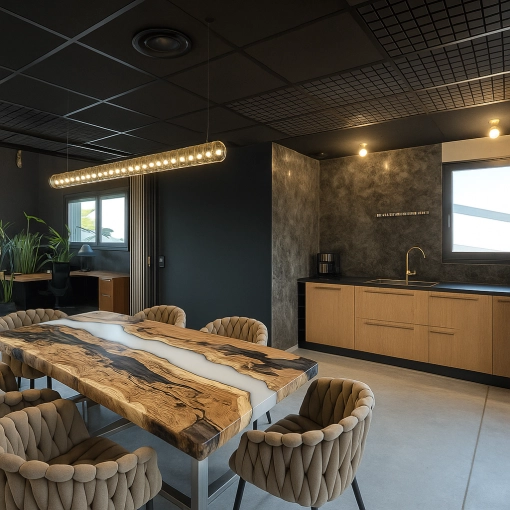 Bâtiment professionnel