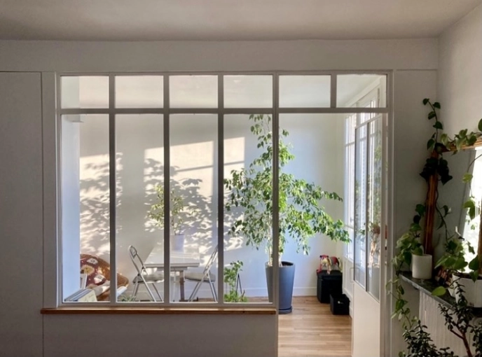 Appartement, Rénovation