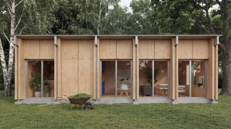 Maison individuelle, Maison passive / écologique, Chalet / Maison en bois, Maison de campagne, Construction neuve, Tiny house, Plan, Permis de construire, Suivi de chantier, Conseil, Diagnostic, Déclaration de travaux