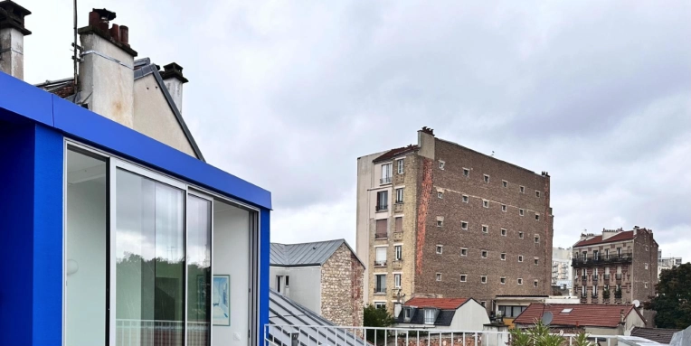 Transformation, Surélévation, Terrasse, Appartement, Rénovation, Architecture d’intérieur, Réhabilitation, Rénovation énergétique, Aménagement combles, Plan, Permis de construire, Suivi de chantier, Conseil, Diagnostic, Déclaration de travaux