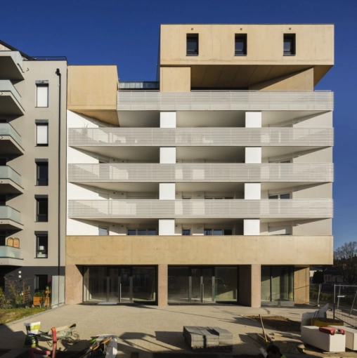 Résidentiel collectif, Construction neuve, Plan, Permis de construire, Suivi de chantier, Conseil, Diagnostic, Visite conseil avant achat, Déclaration de travaux