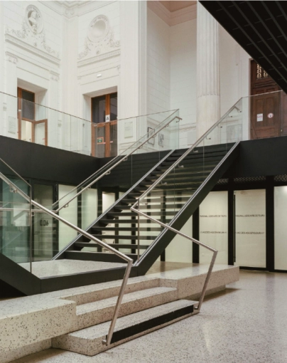 Patrimoine, Transformation, Mise aux normes, Rénovation, Architecture d’intérieur, Réhabilitation, Plan, Permis de construire, Suivi de chantier, Conseil, Diagnostic, Déclaration de travaux