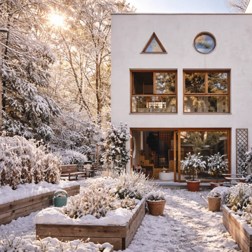 Jardin, Maison individuelle, Maison passive / écologique, Maison de ville, Architecture d’intérieur, Construction neuve, Plan, Permis de construire, Suivi de chantier, Conseil, Diagnostic, Déclaration de travaux