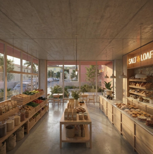 Transformation, Assistance à la maitrise d'ouvrage, Commerce, Rénovation, Architecture d’intérieur, Réhabilitation, Rénovation énergétique, Plan, Conseil, Diagnostic, Déclaration de travaux